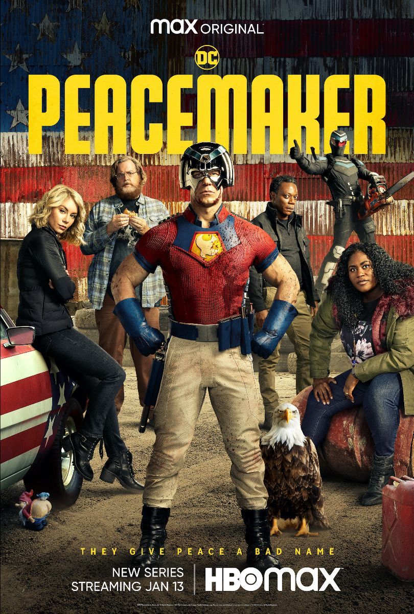 [18+] Peacemaker (2022) Season 1 English (Episode 1 to 3) HMAX Series download full movie